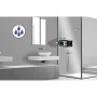 Laserliner MultiWet-Finder Plus Interno Igrometro elettronico Nero, Bianco (082.091A)