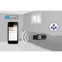 Laserliner MultiWet-Finder Plus Interno Igrometro elettronico Nero, Bianco (082.091A)