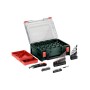 Metabo PowerMaxx SB Basic Set 1400 Giri/min Senza chiave 1,01 kg Nero, Verde, Rosso (600385710)