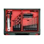 Metabo PowerMaxx SB Basic Set 1400 Giri/min Senza chiave 1,01 kg Nero, Verde, Rosso (600385710)