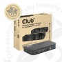 CLUB3D CSV-7210 hub di interfaccia (CSV-7210)