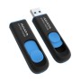ADATA UV128 unità flash USB 512 GB USB tipo A 3.2 Gen 1 (3.1 Gen 1) Nero, Blu (AUV128-512G-RBE)