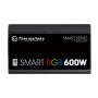 Thermaltake Smart RGB alimentatore per computer 600 W 20+4 pin ATX ATX Nero (PS-SPR-0600NHSAWE-1)