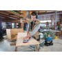 Bosch GET 75-150 Professional Levigatrice orbitale casuale 7300 Giri/min 14600 OPM Nero, Blu 750 W (0601257101)