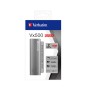 Verbatim Vx500 2 TB USB tipo-C 3.2 Gen 2 (3.1 Gen 2) Argento (47454)