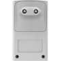 Netgear PowerLINE 1000 + WiFi 1000 Mbit/s Collegamento ethernet LAN Wi-Fi Bianco (PLW1000-100PES)