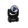 Eurolite TMH-41 Adatto per uso interno Stroboscopio da discoteca Nero (51785895)