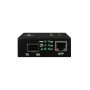 ALLNET ALL-MC109-SFP+ convertitore multimediale di rete 10000 Mbit/s Nero