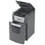 Rexel Optimum AutoFeed+ 150X A distruggi documenti Triturazione incrociata 55 dB 22 cm Nero, Grigio (2020150XEU)