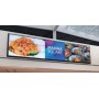 Equip 650325 Supporto per display espositivi 139,7 cm (55") Nero (650325)