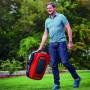 Einhell FREELEXO 1200 LCD BT Tagliaerba robotizzato Batteria Rosso (4326368)