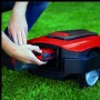 Einhell FREELEXO 1200 LCD BT Tagliaerba robotizzato Batteria Rosso (4326368)
