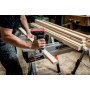 Metabo FMV 18 LTX BL 8 Nero, Verde, Acciaio inox, Trasparente 29000 Giri/min (601742800)