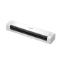Brother DS-740D scanner Scanner a foglio 600 x 600 DPI A4 Nero, Bianco (DS740DTJ1)