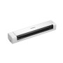 Brother DS-740D scanner Scanner a foglio 600 x 600 DPI A4 Nero, Bianco (DS740DTJ1)