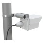 Mikrotik Wireless Wire Cube Pro 433 Mbit/s Bianco Supporto Power over Ethernet (PoE) (CUBEG-5AC60AYPAIR)