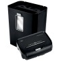 Rexel QS RSX1035 distruggi documenti Triturazione incrociata 60 dB 22 cm Nero (2104585EU)