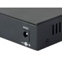 LevelOne GVT-0500 convertitore multimediale di rete 10000 Mbit/s Nero (GVT-0500)