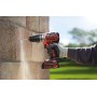 Black & Decker BL188KB-QW cacciavite elettrico e avvitatore a impulso 1650 Giri/min Arancione