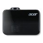 Acer Value X1228H videoproiettore Proiettore da soffitto 4500 ANSI lumen DLP XGA (1024x768) Compatibilità 3D Ner (MR.JTH11.001)