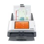Plustek eScan A350 Enterprise ADF + scanner ad alimentazione manuale 600 x 600 DPI A4 Nero, Bianco (0302)