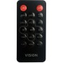 Vision SB-1900P altoparlante soundbar Nero 100 W (SB-1900P)