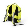 DICOTA Hi-Vis zaino Giallo Polietilene tereftalato (PET), Poliuretano termoplastico (TPU) (P20471-01)