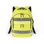 DICOTA Hi-Vis zaino Giallo Polietilene tereftalato (PET), Poliuretano termoplastico (TPU) (P20471-01)