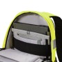 DICOTA Hi-Vis zaino Giallo Polietilene tereftalato (PET), Poliuretano termoplastico (TPU) (P20471-01)