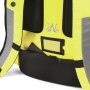 DICOTA Hi-Vis zaino Giallo Polietilene tereftalato (PET), Poliuretano termoplastico (TPU) (P20471-01)