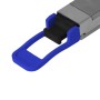 BlueOptics QSFP-DD-400G-LR4-JU-BO modulo del ricetrasmettitore di rete Fibra ottica 400000 Mbit/s