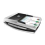 Plustek SmartOffice PL4080 ADF Scanner piano e ADF 600 x 600 DPI A4 Nero, Grigio (0283)