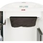HSM SECURIO B32 3.9 distruggi documenti Taglio a striscia 63 dB 31 cm Nero, Bianco (1820)