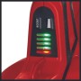 Einhell VENTURRO 36/240 soffiatore di foglie cordless 240 km/h Nero, Arancione (3433640)