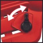 Einhell VENTURRO 36/240 soffiatore di foglie cordless 240 km/h Nero, Arancione (3433640)