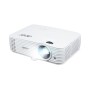 Acer Basic X1629HK videoproiettore 4500 ANSI lumen DLP WUXGA (1920x1200) Compatibilità 3D Bianco (MR.JV911.001)