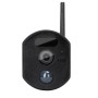 ABUS PPDF17000 kit di videosorveglianza Wireless 4 canali (PPDF17000)