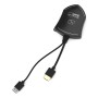 Kindermann 7488000342 sistema di presentazione wireless HDMI Dongle (7488000342) (WMB-P245+WMT-H)