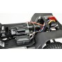 Amewi AMXRock RCX103B Scale Crawler 6x6 Pick-Up 1:10ARTR modellino radiocomandato (RC) Camion cingolato Motore elettrico (22556)
