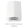 NETGEAR SXS50 Banda tripla (2.4 GHz/5 GHz/5 GHz) Wi-Fi 6 (802.11ax) Nero, Bianco 4 Interno (SXS50-100EUS)