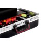 Parat 581050171 cassetta per attrezzi Nero Alluminio, Plastica