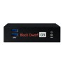 Wortmann AG TERRA BLACK DWARF G5 firewall (hardware) Desktop (SP-BD-1400183)