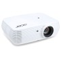 Acer P5535 videoproiettore Proiettore a raggio standard 4500 ANSI lumen DLP WUXGA (1920x1200) Bianco (MR.JUM11.001)