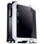 Lian Li TR-01X computer case Midi Tower Nero, Argento (TR-01X)