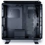 Lian Li TR-01X computer case Midi Tower Nero, Argento (TR-01X)