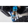 Amewi Crusher Monstertruck brushless modellino radiocomandato (RC) Motore elettrico 1:10 (22569)