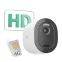 Arlo Go 2 Torretta Telecamera di sicurezza IP Esterno 1920 x 1080 Pixel (VML2030-100EUS)
