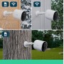Arlo Go 2 Torretta Telecamera di sicurezza IP Esterno 1920 x 1080 Pixel (VML2030-100EUS)