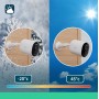 Arlo Go 2 Torretta Telecamera di sicurezza IP Esterno 1920 x 1080 Pixel (VML2030-100EUS)