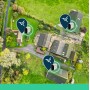 Arlo Go 2 Torretta Telecamera di sicurezza IP Esterno 1920 x 1080 Pixel (VML2030-100EUS)
